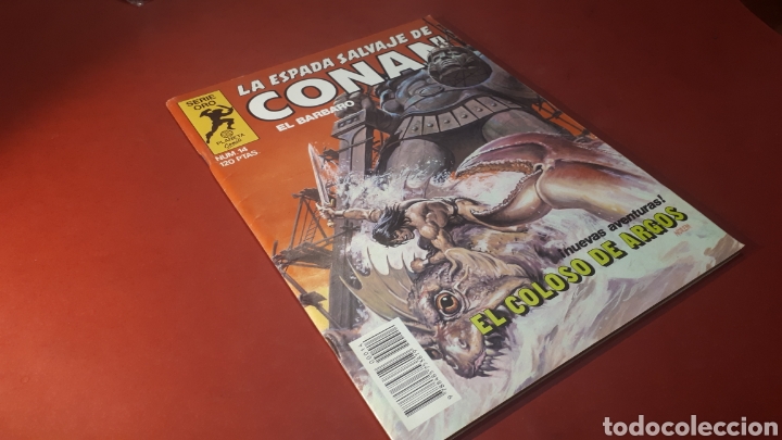 C&oacute;mics: EXCELENTE ESTADO LA ESPADA SALVAJE DE CONAN 14 PLANETA - Foto 1