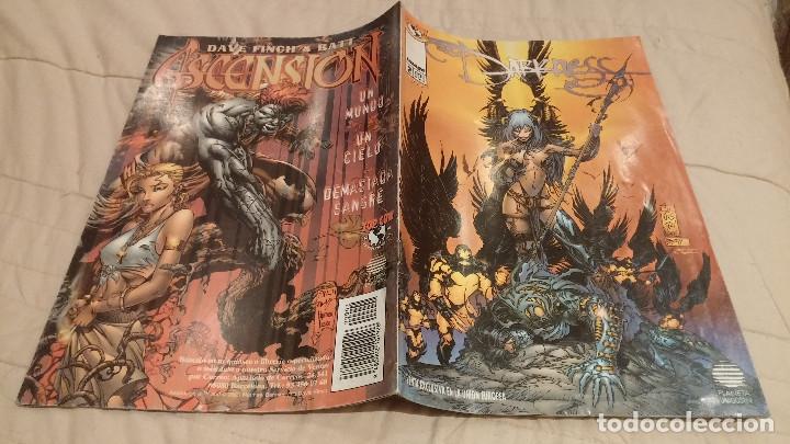 C&oacute;mics: THE DARKNESS. VOL1 - N&ordm; 2. PLANETA - Foto 1