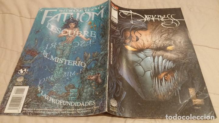 C&oacute;mics: THE DARKNESS- VOL1 -  N&ordm; 3 - PLANETA - Foto 1