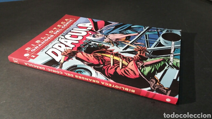 C&oacute;mics: EXCELENTE ESTADO DRACULA 2 - Foto 1