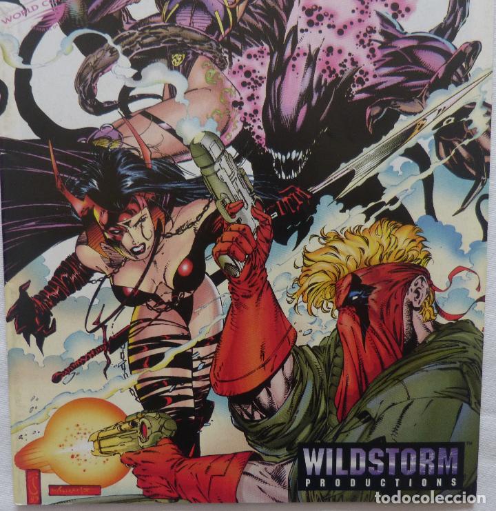 C&oacute;mics: Comic WILDC.A.T.S, X-MEN,Covert Action Teams,Image,Marvel Comics,1995 - Foto 6