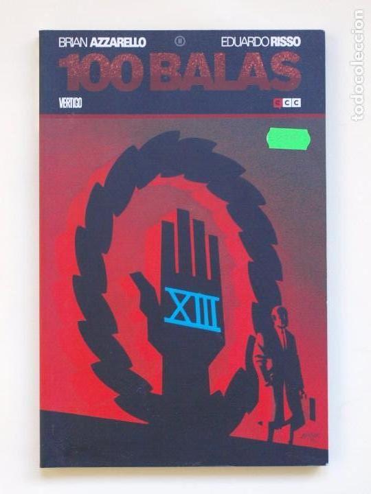 C&oacute;mics: 100 BALAS - TOMO II - ECC - Foto 1
