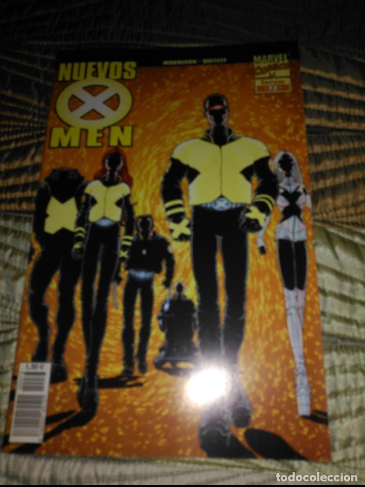 C&oacute;mics: Nuevos X-Men Vol. 2 N&ordm; 73 - Foto 1