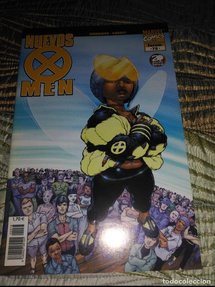 C&oacute;mics: Nuevos X-Men Vol. 2 N&ordm; 78 - Foto 1