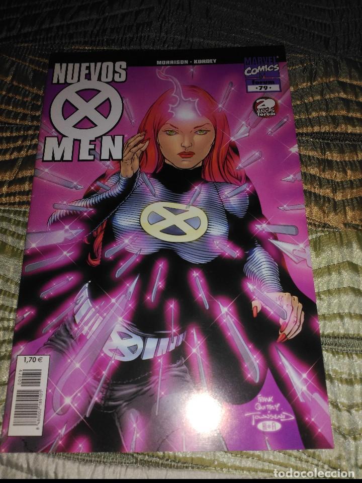 C&oacute;mics: Nuevos X-Men Vol. 2 N&ordm; 79 - Foto 1