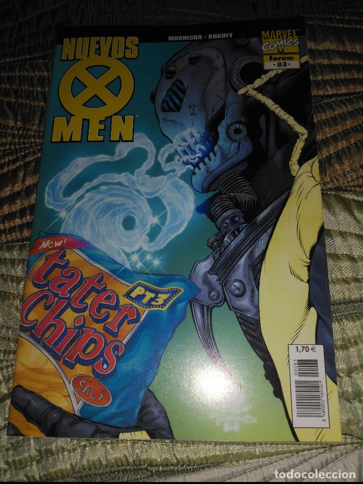 C&oacute;mics: Nuevos X-Men Vol. 2 N&ordm; 83 - Foto 1
