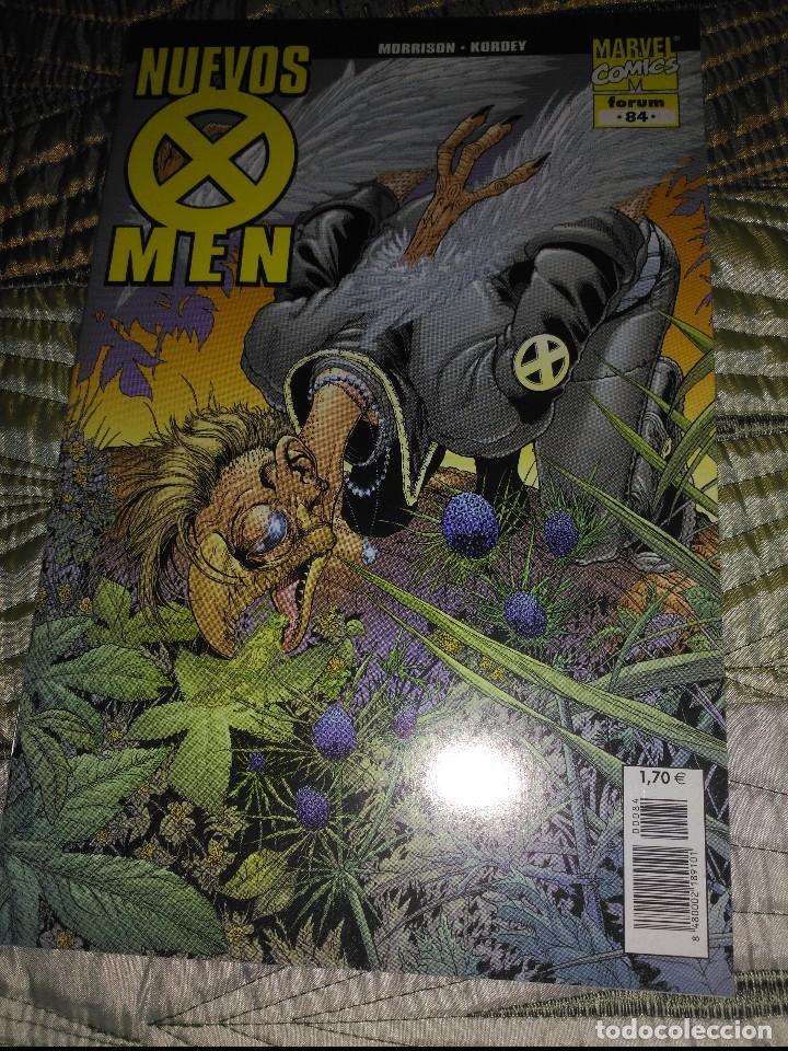 C&oacute;mics: Nuevos X-Men Vol. 2 N&ordm; 84 - Foto 1