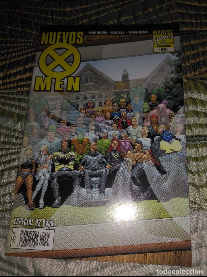 C&oacute;mics: Nuevos X-Men Vol. 2 N&ordm; 85 - Foto 1