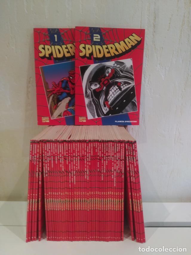 C&oacute;mics: Spiderman - Coleccionable Rojo - Completa - Foto 1