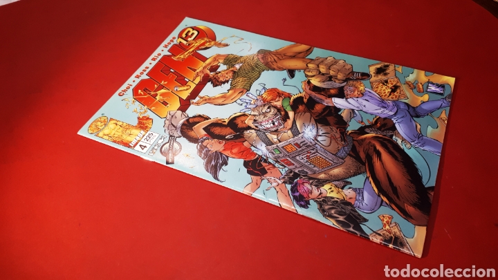 C&oacute;mics: EXCELENTE ESTADO GEN13 VOL II 4 IMAGE PLANETA - Foto 1