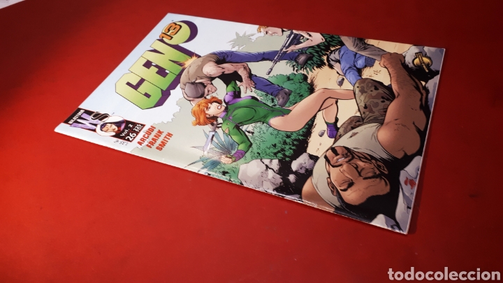 Fumetti: EXCELENTE ESTADO GEN13 VOL II 26 IMAGE PLANETA