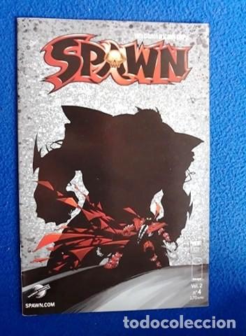 C&oacute;mics: SPAWN VOL. 2 N&ordm; 4 - Foto 1