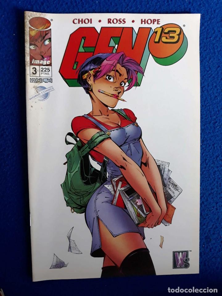 C&oacute;mics: GEN 13 VOL.2 N&ordm; 3 - IMAGE - Foto 1
