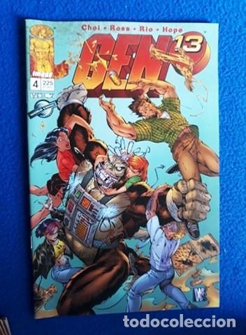 C&oacute;mics: GEN 13 VOL.2 N&ordm; 4 - IMAGE - Foto 1