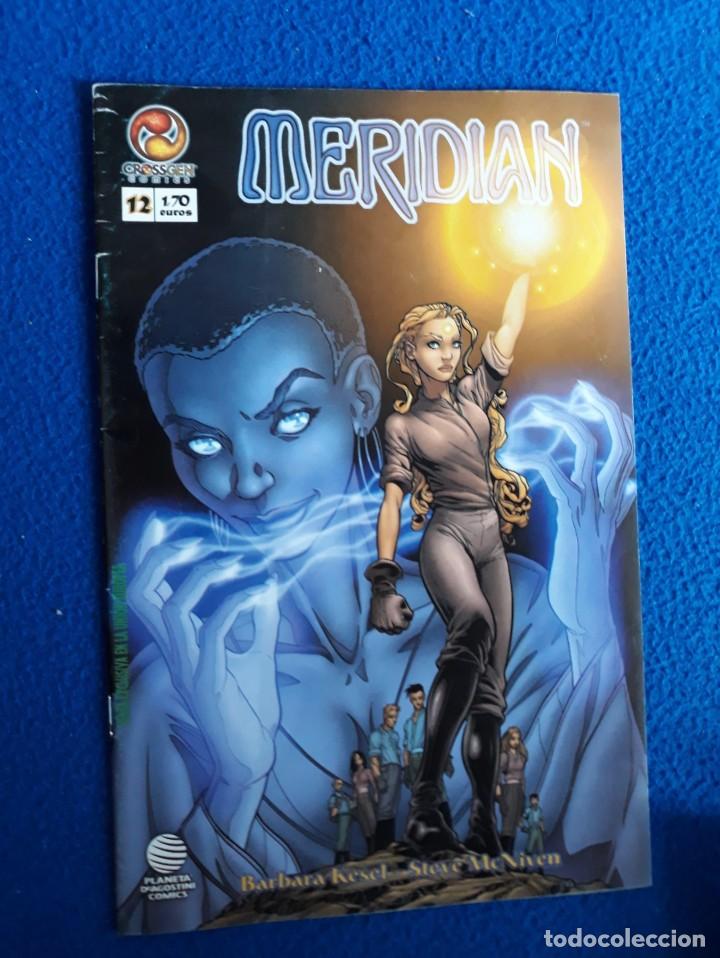C&oacute;mics: MERIDIAN N&ordm; 12 - CROSSGEN - Foto 1