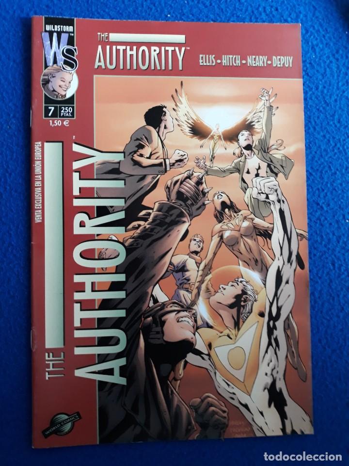 C&oacute;mics: THE AUTHORITY N&ordm; 7 - WILDSTORM - Foto 1