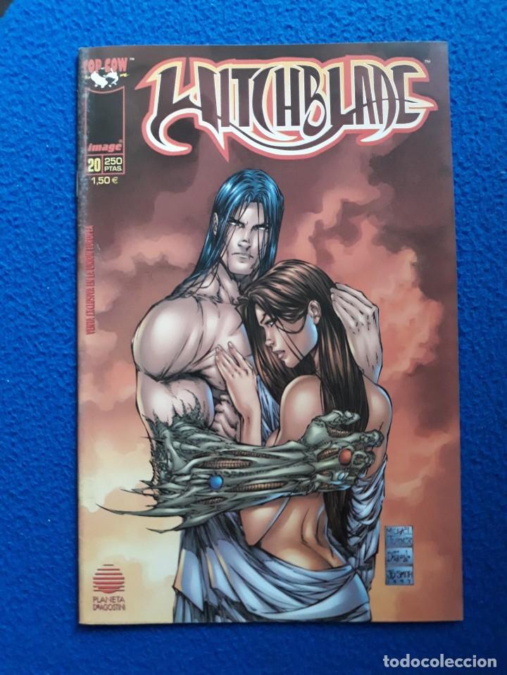 C&oacute;mics: WITCHBLADE N&ordm; 20 - IMAGE - Foto 1