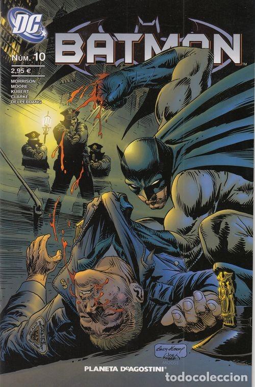 C&oacute;mics: BATMAN N&ordm; 10 DC PLANETA DEAGOSTINI - Foto 1