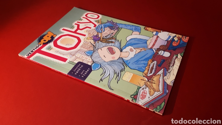 C&oacute;mics: DE KIOSCO VERTIGO POP! TOKYO PLANETA - Foto 1