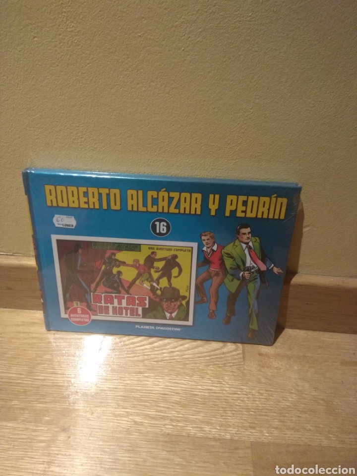 C&oacute;mics: Roberto Alc&aacute;zar y Pedr&iacute;n 16 - Foto 1