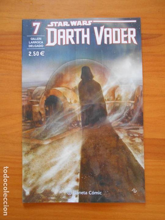 C&oacute;mics: DARTH VADER N&ordm; 7 - STAR WARS - PLANETA (BJ) - Foto 1