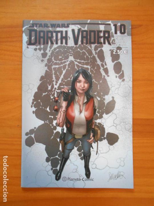 C&oacute;mics: DARTH VADER N&ordm; 10 - STAR WARS - PLANETA (BJ) - Foto 1