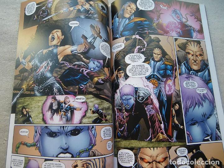 C&oacute;mics: CUENTA ATRAS A CRISIS FINAL N&ordm; 2 PLANETA 2008 - Foto 2