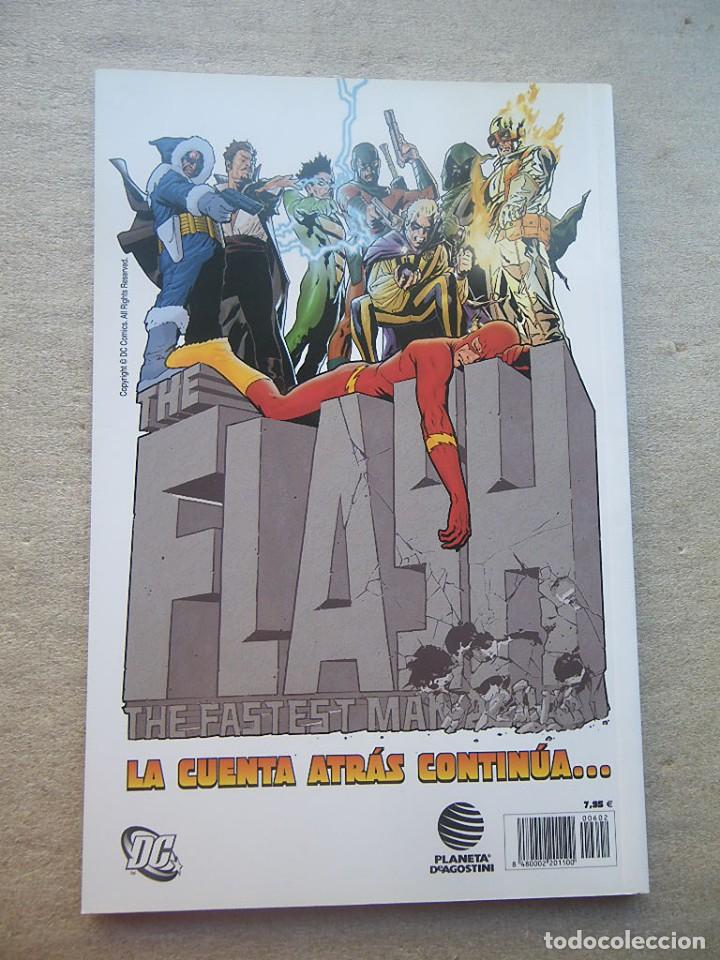 C&oacute;mics: CUENTA ATRAS A CRISIS FINAL N&ordm; 2 PLANETA 2008 - Foto 3