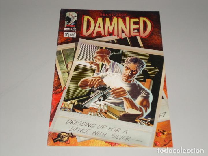 C&oacute;mics: Damned 2 - Foto 1