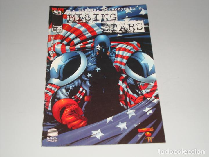 C&oacute;mics: Rising Stars 10 - Foto 1