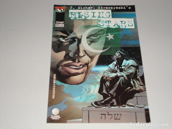 C&oacute;mics: Rising Stars 17 - Foto 1