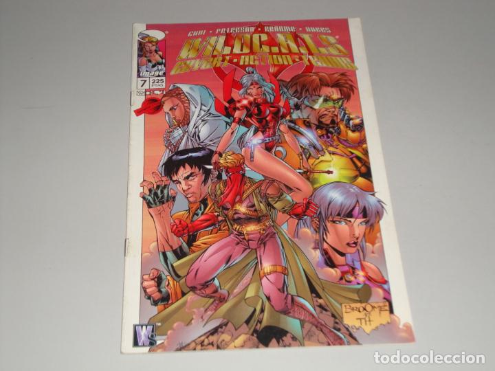 C&oacute;mics: Wildcats 7 - Foto 1
