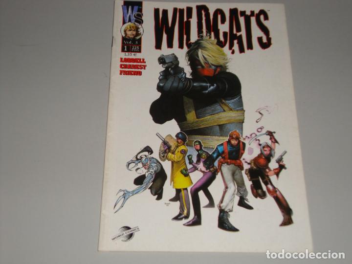 C&oacute;mics: Wildcats 1 - Foto 1