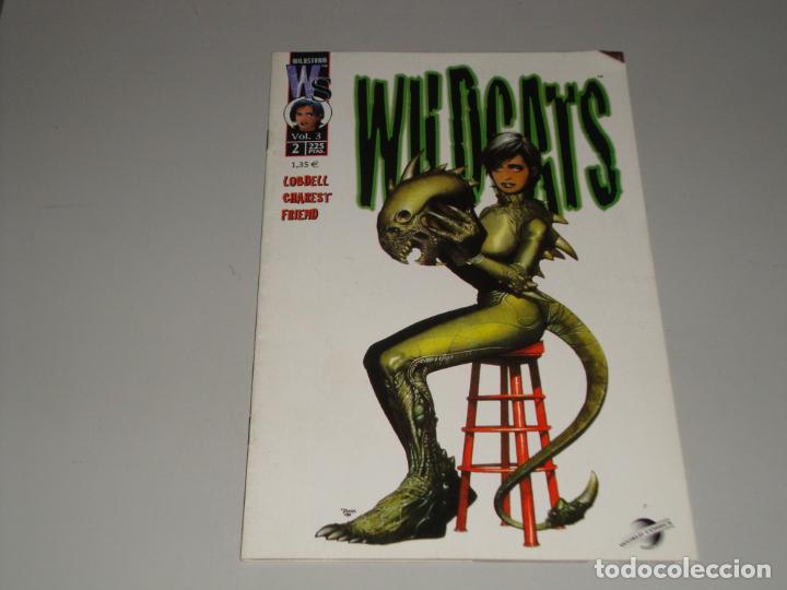 C&oacute;mics: Wildcats 2 - Foto 1