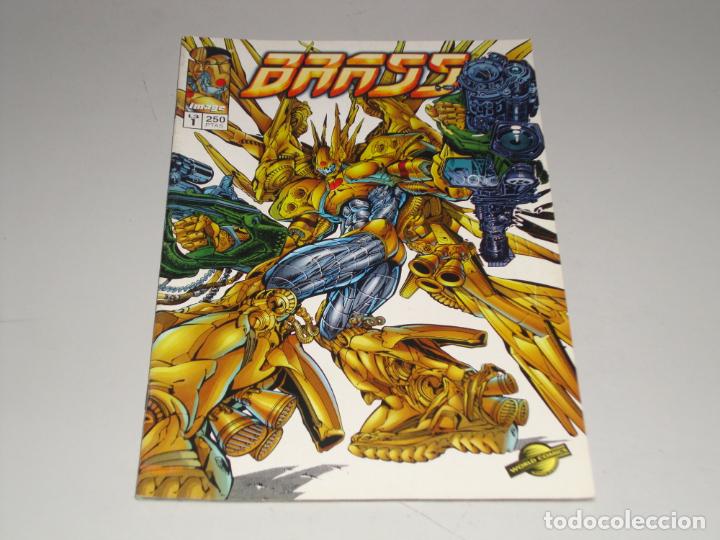 C&oacute;mics: Brass 1 - Foto 1