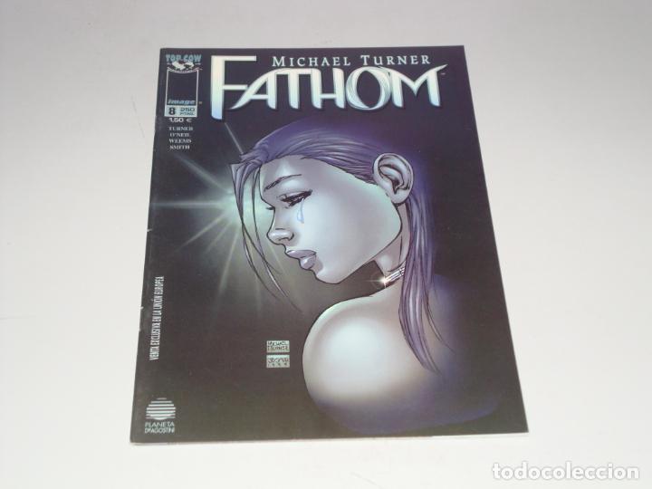 C&oacute;mics: fathom 8 - Foto 1