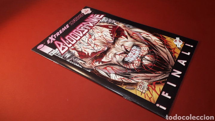 C&oacute;mics: DE KIOSCO BLOODSTRIKE 9 PLANETA - Foto 1