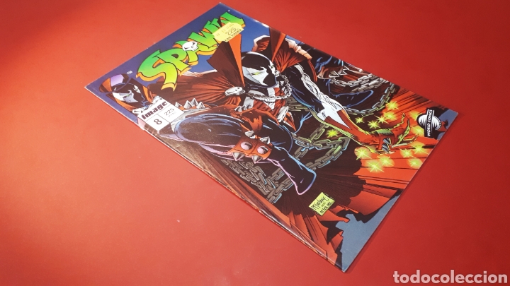 C&oacute;mics: EXCELENTE ESTADO SPAWN 8 PLANETA - Foto 1