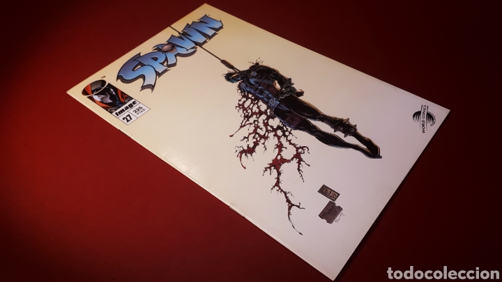 C&oacute;mics: DE KIOSCO SPAWN 27 IMAGE PLANETA - Foto 1