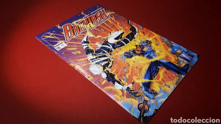 C&oacute;mics: DE KIOSCO BLACKLASH 18 IMAGE PLANETA - Foto 1