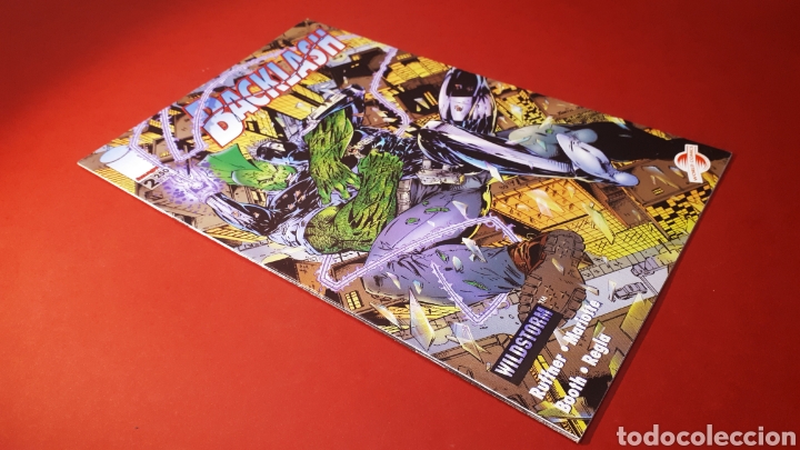 C&oacute;mics: DE KIOSCO BLACKLASH 2 IMAGE PLANETA - Foto 1