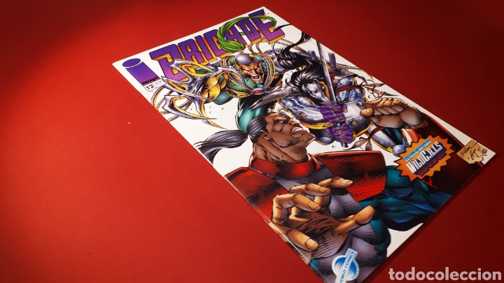C&oacute;mics: DE KIOSCO BRIGADE 12 IMAGE PLANETA - Foto 1