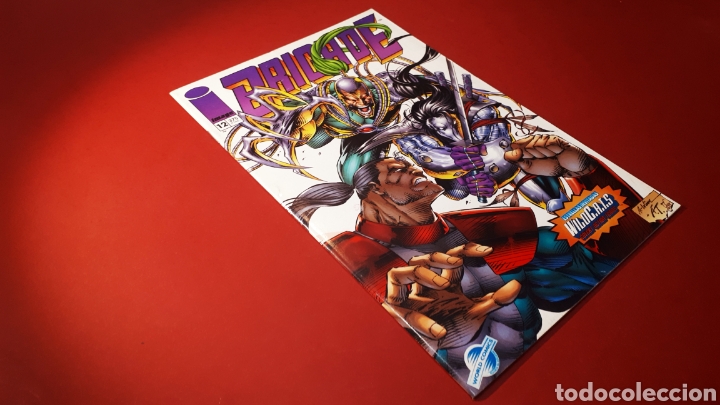 C&oacute;mics: DE KIOSCO BRIGADE 12 IMAGE PLANETA - Foto 1