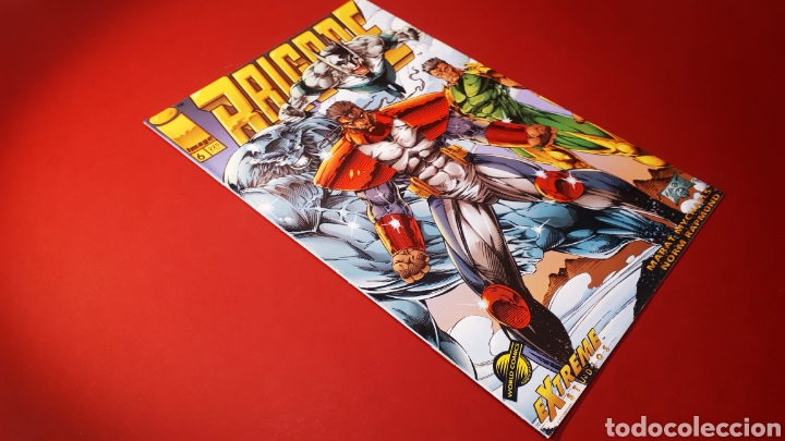 C&oacute;mics: DE KIOSCO BRIGADE 6 IMAGE PLANETA - Foto 1