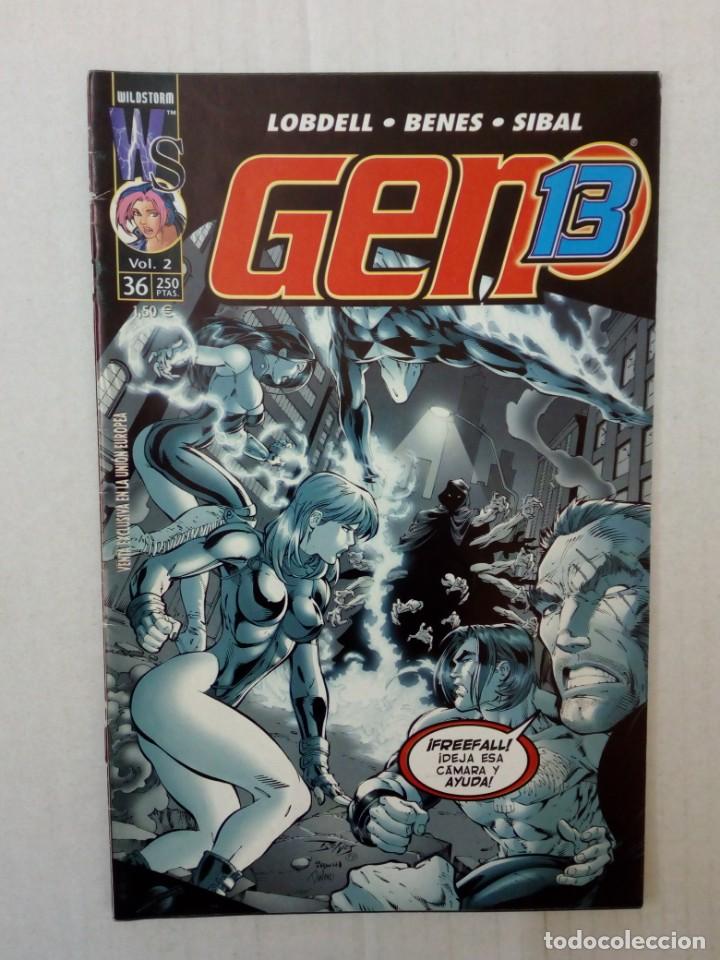 C&oacute;mics: GEN 13 VOL. 2 n&ordm; 36 - Foto 1
