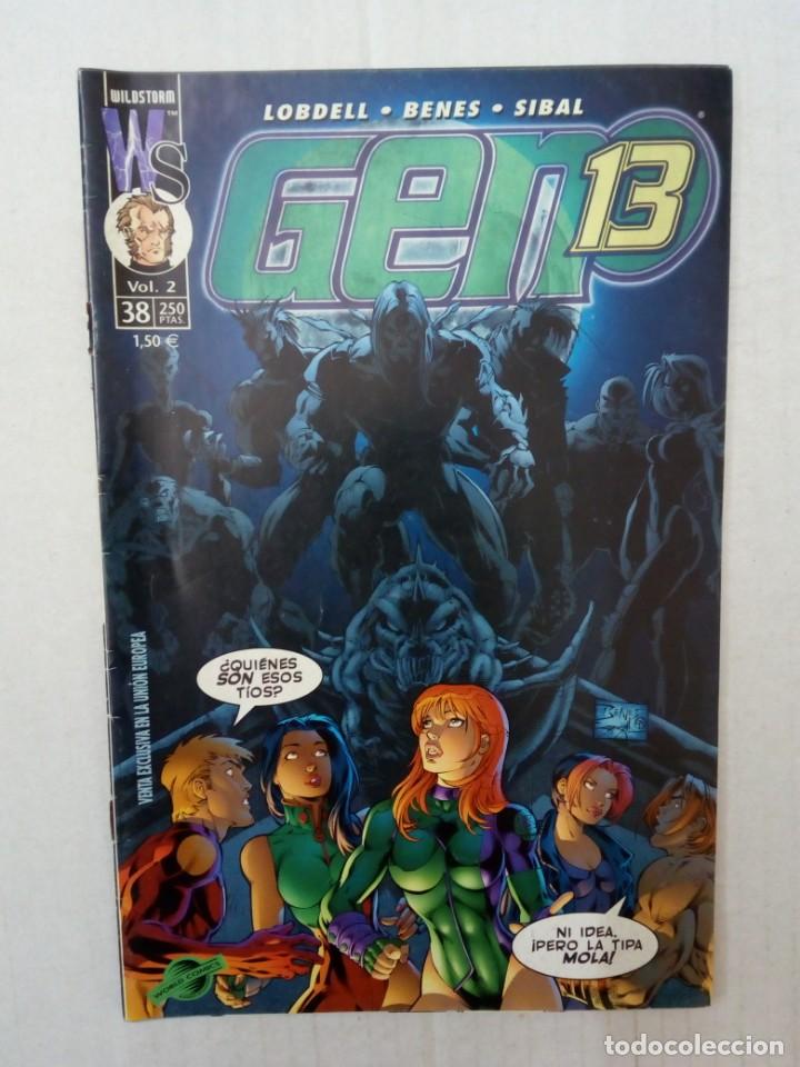 C&oacute;mics: GEN 13 VOL. 2 n&ordm; 38 - Foto 1