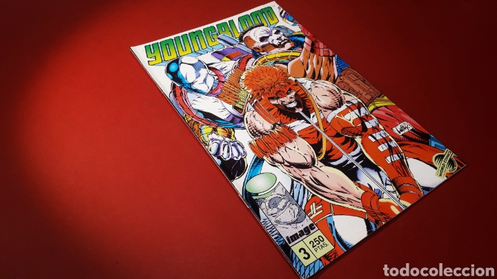 C&oacute;mics: DE KIOSCO YOUNGBLOOD 3 IMAGE PLANETA - Foto 1