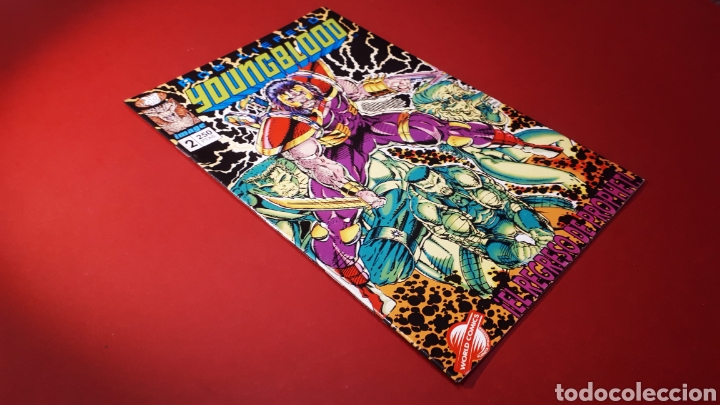 C&oacute;mics: DE KIOSCO YOUNGBLOOD 2 IMAGE PLANETA - Foto 1