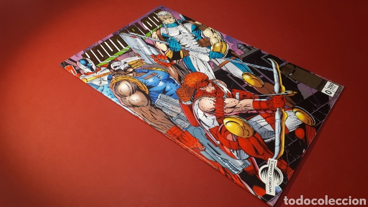 C&oacute;mics: DE KIOSCO YOUNGBLOOD 0 IMAGE PLANETA - Foto 1