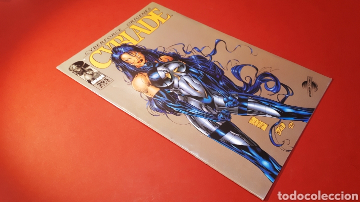 C&oacute;mics: DE KIOSCO CYBERFORCE ORIGENES CYBLADE IMAGE PLANETA - Foto 1